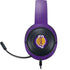 NBA Los Angeles Lakers Large Logo Razer Kraken X Skin